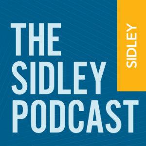 The Sidley Podcast-logo