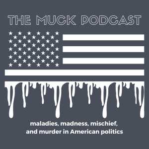 The Muck Podcast-logo