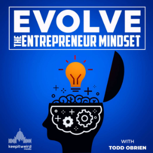 Evolve: The Entrepreneur Mindset-logo