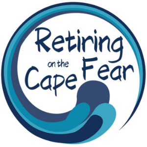 Retiring on the Cape Fear-logo