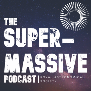 The Supermassive Podcast-logo