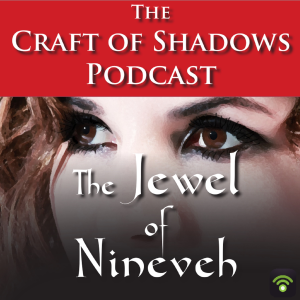 Craft of Shadows Podcast-logo