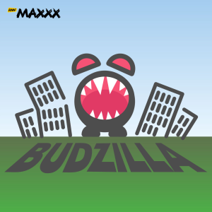 Budzilla-logo