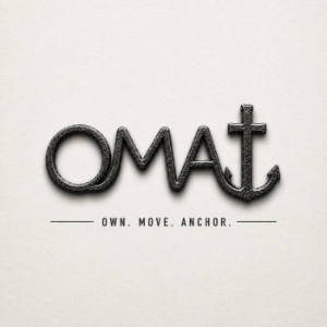 Own. Move. Anchor. with Kevin Pannell-logo