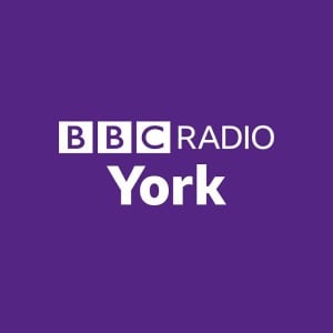 Upload on BBC Radio York-logo