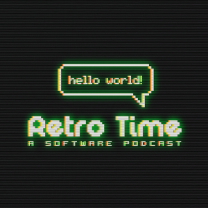 Retro Time // A Software Podcast-logo