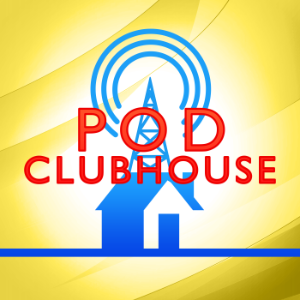 Pod Clubhouse-logo
