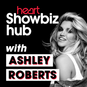 Heart Showbiz Hub with Ashley Roberts-logo
