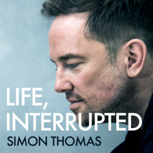 Life, Interrupted with Simon Thomas-logo