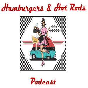 Hamburgers & Hot Rods-logo