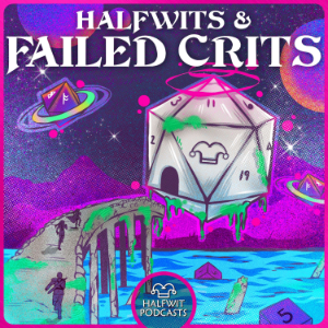 Halfwits & Failed Crits-logo