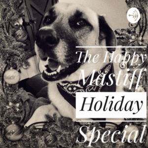 The Happy Mastiff Holiday Special-logo
