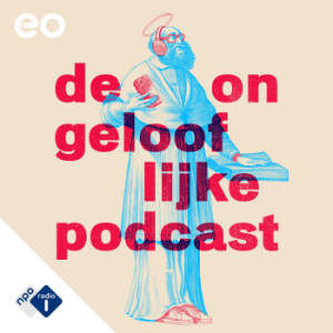 De Ongelooflijke Podcast-logo