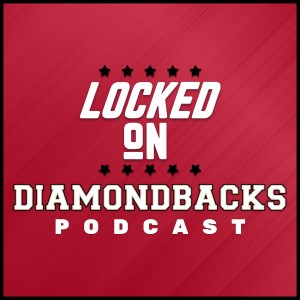 Locked On Diamondbacks - Daily Podcast On The Arizona Diamondbacks-logo