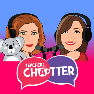 Teacher Chatter-logo