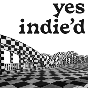 Yes Indie'd Pod-logo