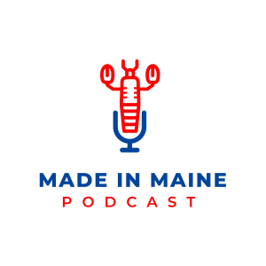 Made in Maine Podcast-logo