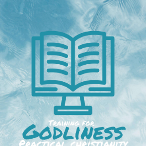 Training for Godliness-logo