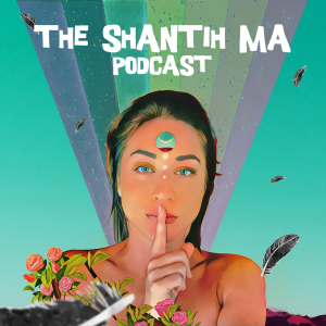 The Shantih Ma Podcast-logo
