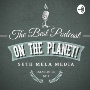 The Best Podcast On The Planet!-logo
