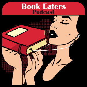 Book Eaters Podcast-logo