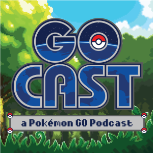 GOCast: a Pokémon GO Podcast-logo