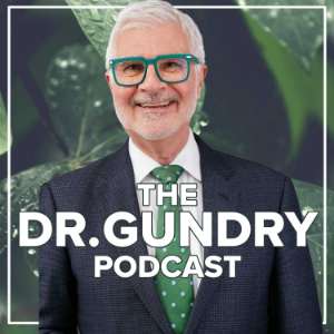 The Dr. Gundry Podcast-logo