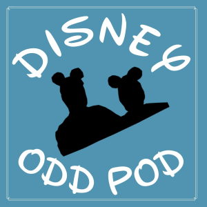 Disney Odd Pod-logo
