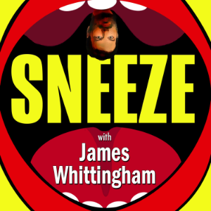 Sneeze! with James Whittingham-logo