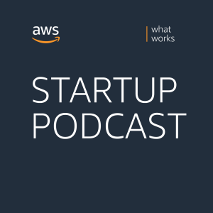 The AWS Startup Podcast-logo
