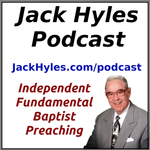 Jack Hyles Podcast-logo