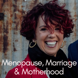 Menopause, Marriage and Motherhood-logo