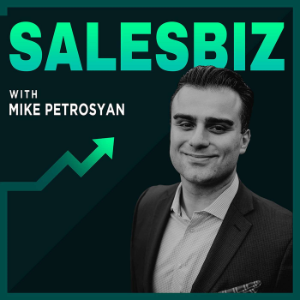 SALESBIZ with Mike Petrosyan-logo