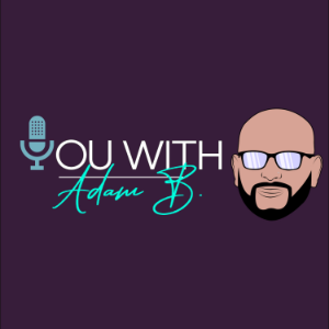You With Adam B-logo