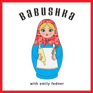 Babushka with Emily Fedner-logo