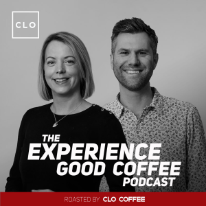 Experience Good Coffee Podcast-logo