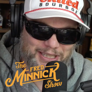 The Fred Minnick Show-logo