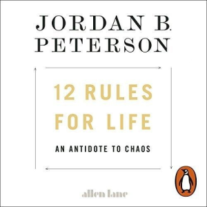 12 Rules for Life by Jordan Peterson-logo