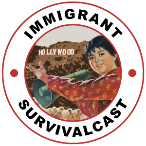 Immigrant Survivalcast-logo