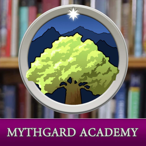Mythgard Academy-logo