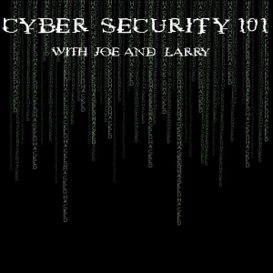 Cybersecurity 101 with Joe and Larry-logo