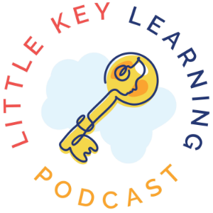 Little Key Learning Podcast-logo