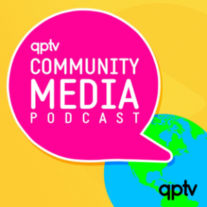 Community Media Podcast-logo