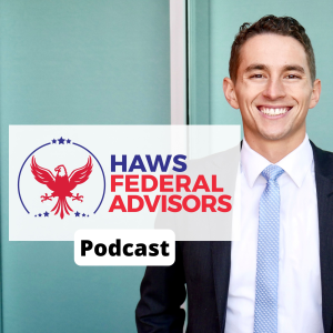 Haws Federal Advisors Podcast-logo
