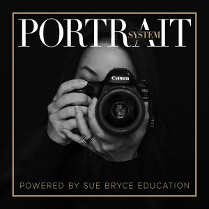 The Portrait System Podcast-logo