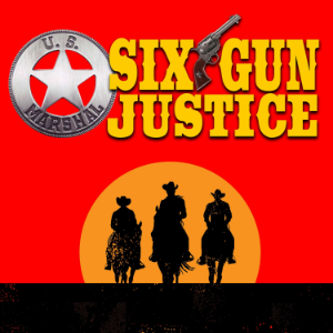 SIX-GUN JUSTICE PODCAST-logo