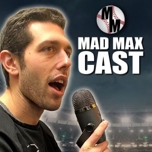 MAD MAX Cast - Live from CloseoutBats.com-logo