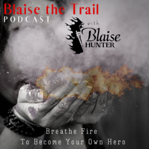 Blaise the Trail-logo
