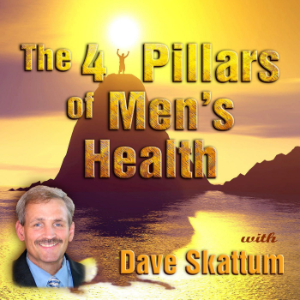 The 4 Pillars of Men’s Health-logo