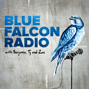 Blue Falcon Radio-logo